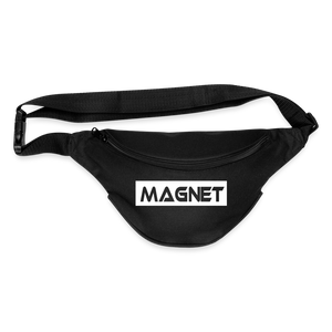 Magnet stacks Fanny Pack - black