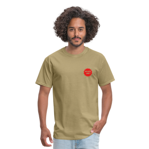 Magnet Mars Unisex Classic T-Shirt - khaki
