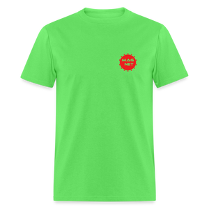 Magnet Mars Unisex Classic T-Shirt - kiwi