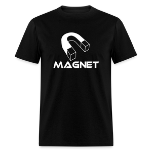 MAGNET Classic Unisex T-Shirt - black