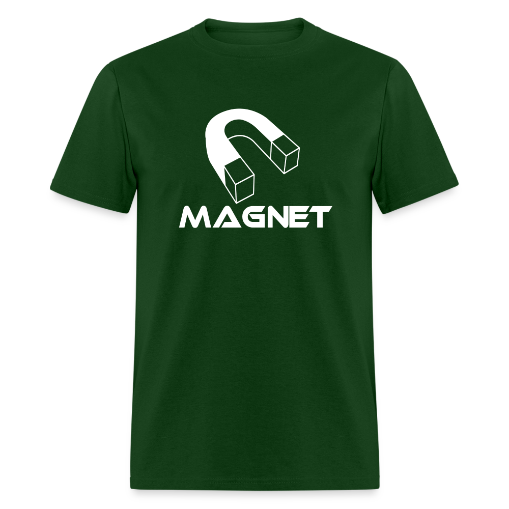 MAGNET Classic Unisex T-Shirt - forest green