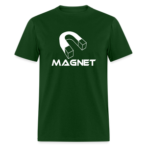 MAGNET Classic Unisex T-Shirt - forest green