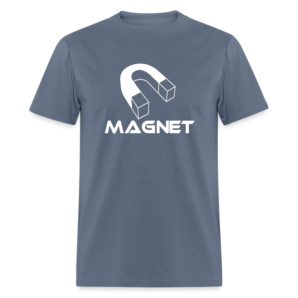 MAGNET Classic Unisex T-Shirt - denim