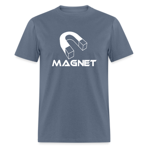 MAGNET Classic Unisex T-Shirt - denim