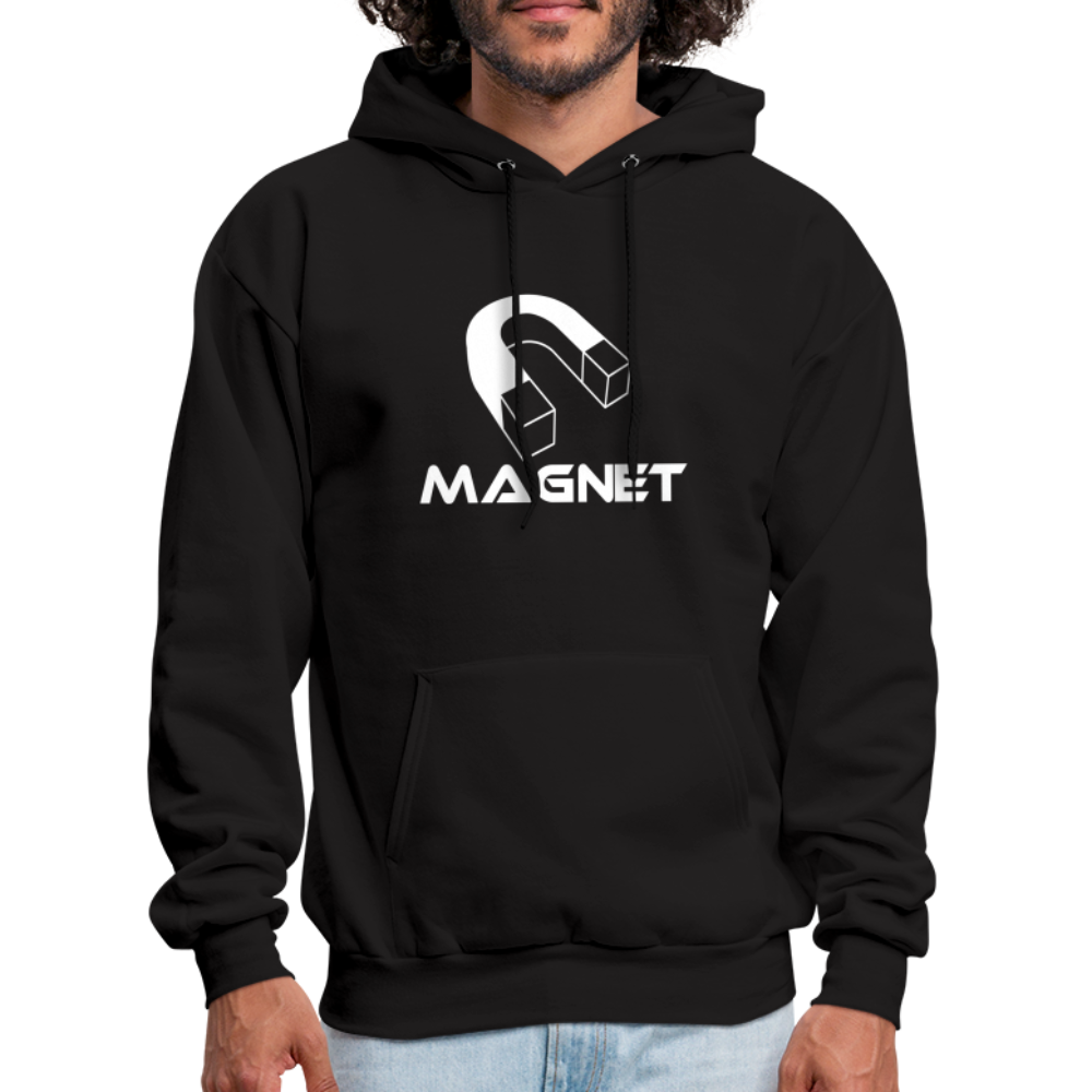 MAGNET Magnetize Men's Hoodie - black
