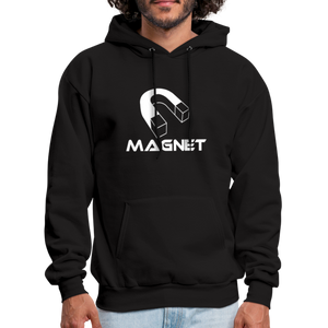 MAGNET Magnetize Men's Hoodie - black