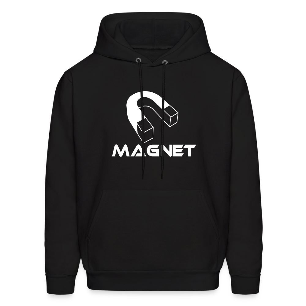 MAGNET Magnetize Men's Hoodie - black