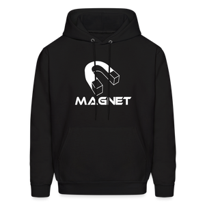 MAGNET Magnetize Men's Hoodie - black