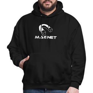 MAGNET Magnetize Men's Hoodie - black