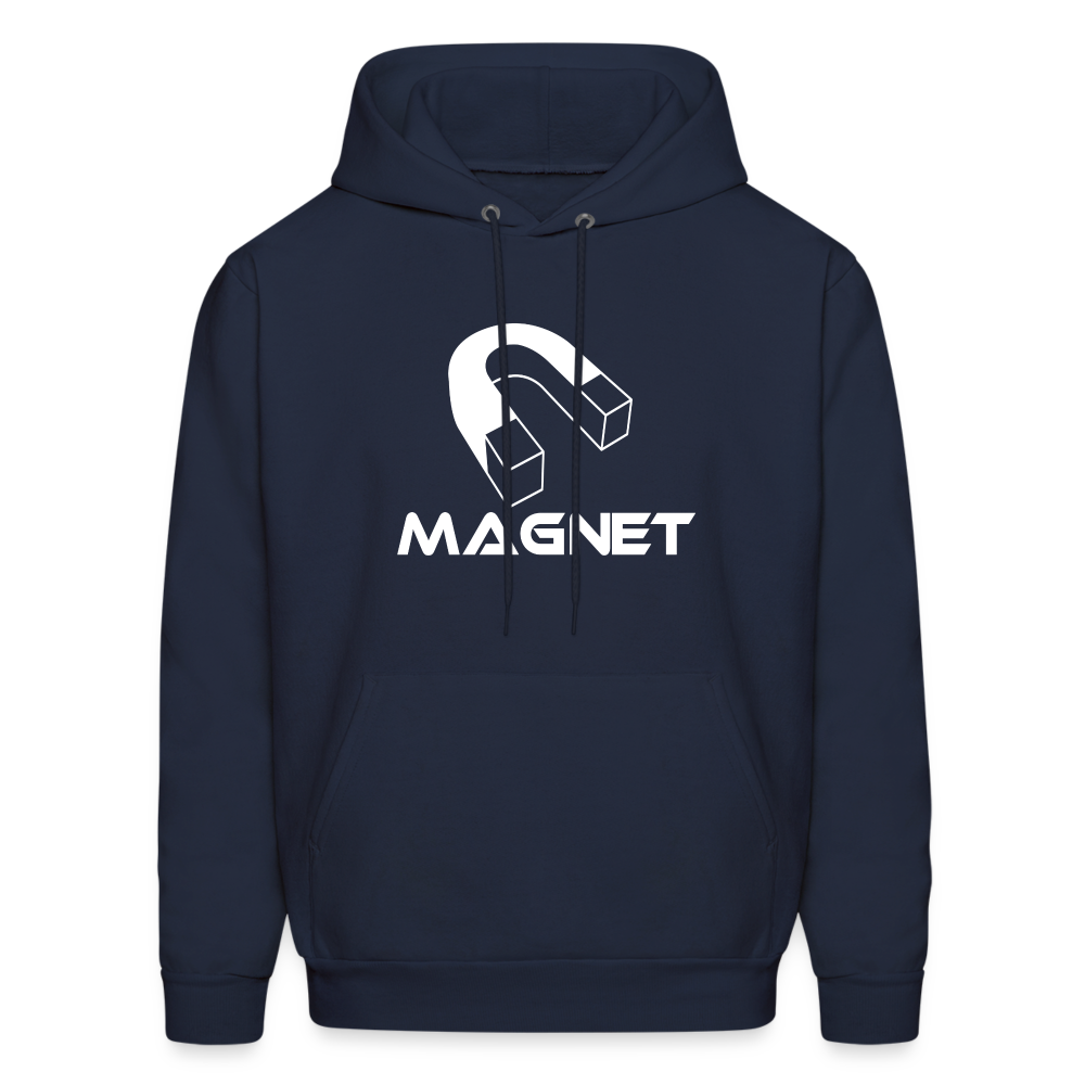 MAGNET Magnetize Men's Hoodie - navy