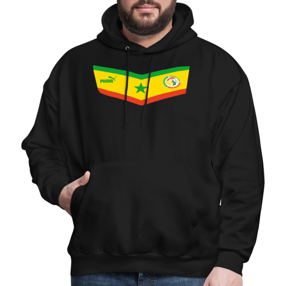 Men's Hoodie - black