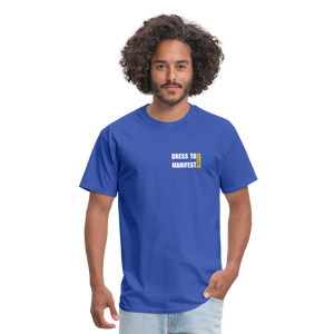 Magnet Adventure Unisex Classic T-Shirt - royal blue