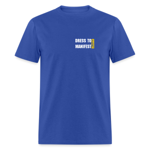 Magnet Adventure Unisex Classic T-Shirt - royal blue