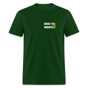 Magnet Adventure Unisex Classic T-Shirt - forest green