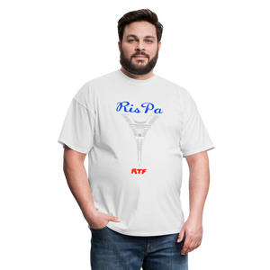 Rtf RisPa aka don't laugh Unisex Classic T-Shirt - white