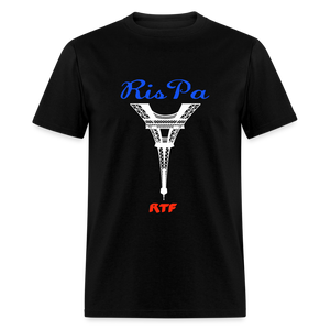 Rtf RisPa aka don't laugh Unisex Classic T-Shirt - black