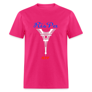 Rtf RisPa aka don't laugh Unisex Classic T-Shirt - fuchsia