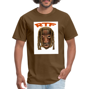 Rtf dread Unisex Classic T-Shirt - brown