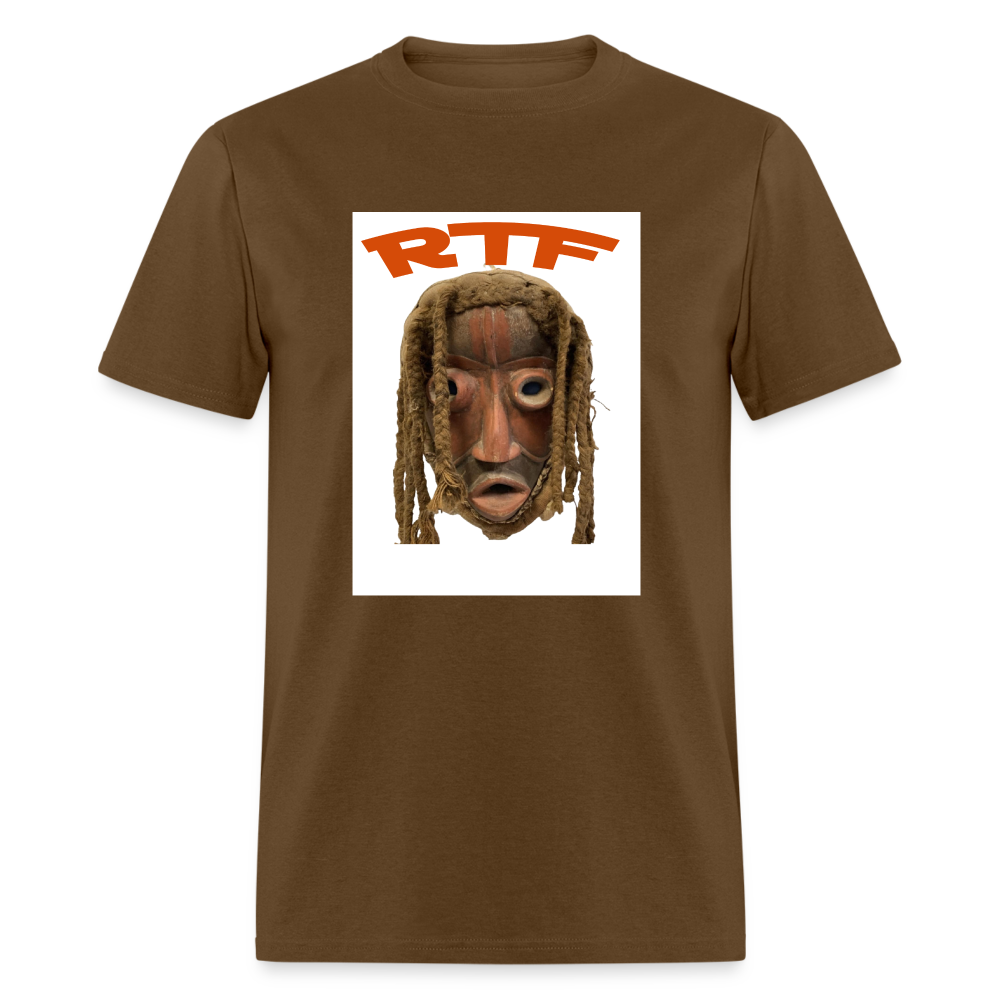 Rtf dread Unisex Classic T-Shirt - brown