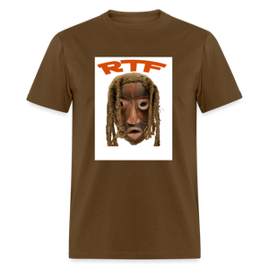 Rtf dread Unisex Classic T-Shirt - brown