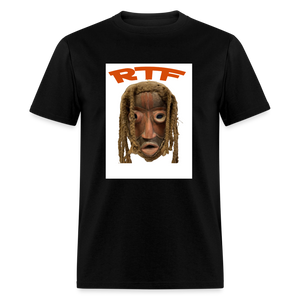 Rtf dread Unisex Classic T-Shirt - black