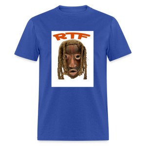 Rtf dread Unisex Classic T-Shirt - royal blue