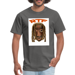 Rtf dread Unisex Classic T-Shirt - charcoal