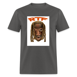 Rtf dread Unisex Classic T-Shirt - charcoal