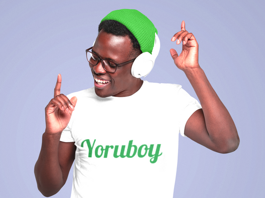 Yoruba men Unisex Classic T-Shirt