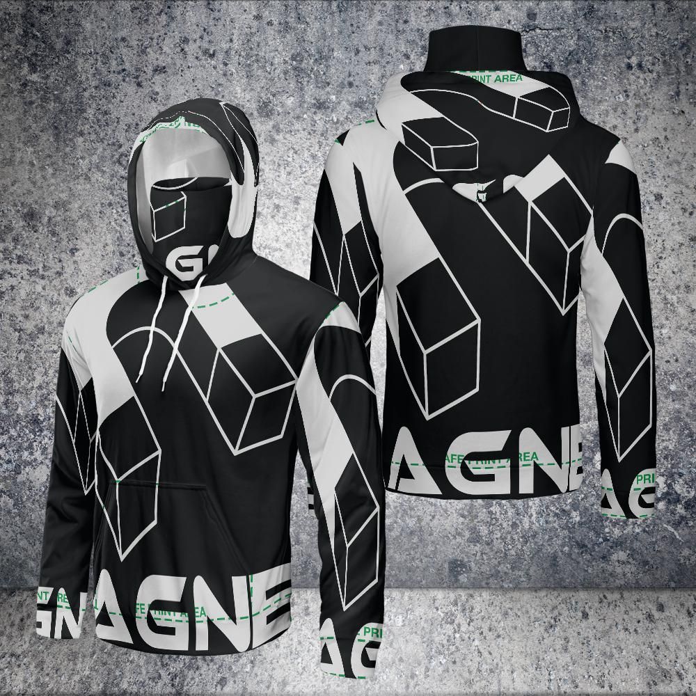 MAGNET ninja hoodie
